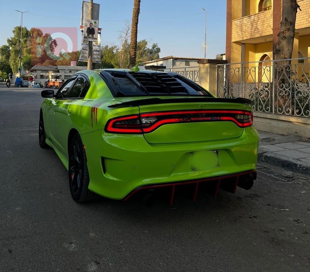 دودج تشارجر